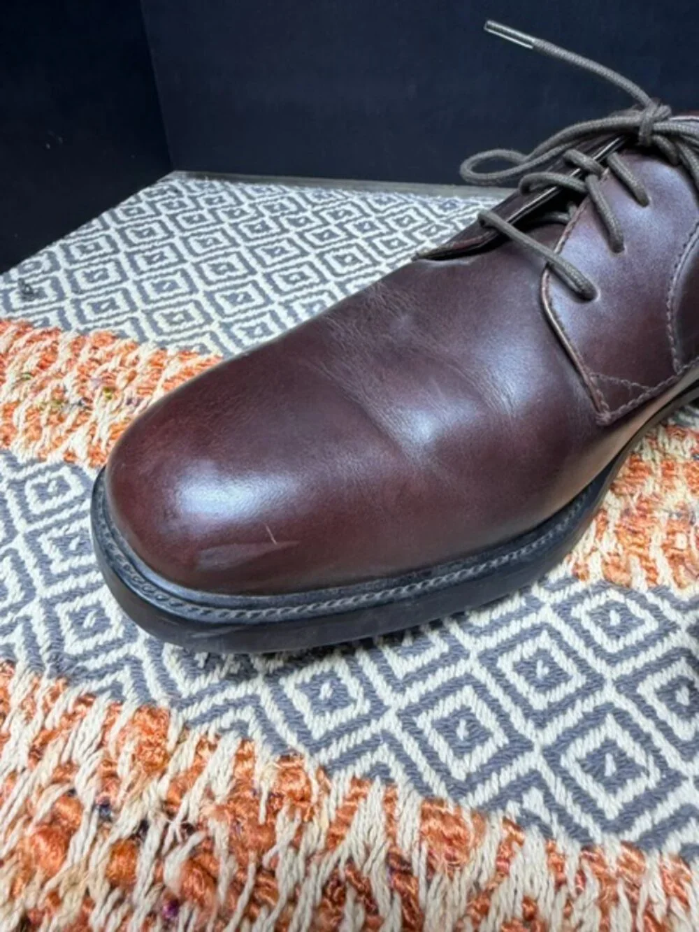 Nunn Bush Comfort Gel Oxfords Men's Size 11